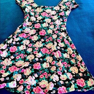 Cute floral dress